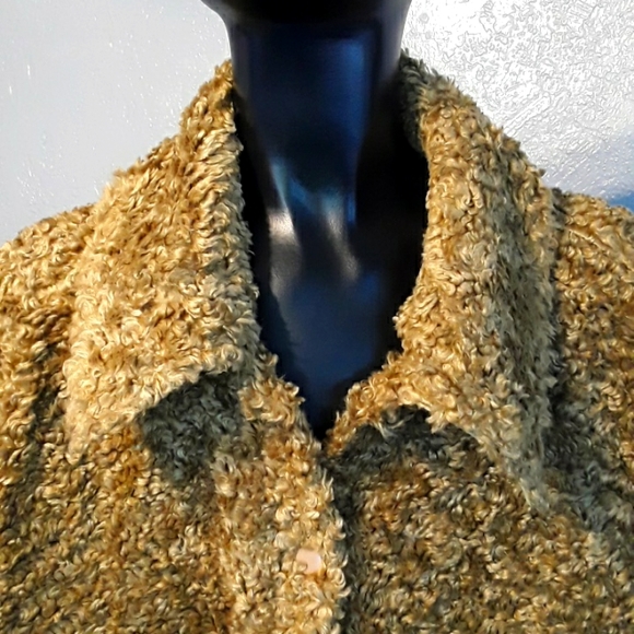 We were what new sweater/jacket - Picture 2 of 5